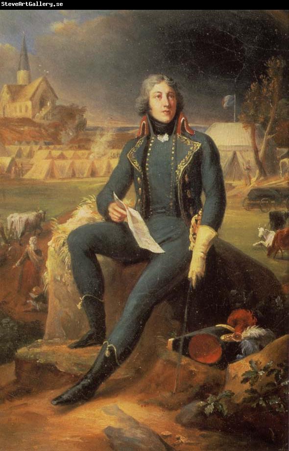 Thomas Pakenham General Lazare Hoche the 28-year-old